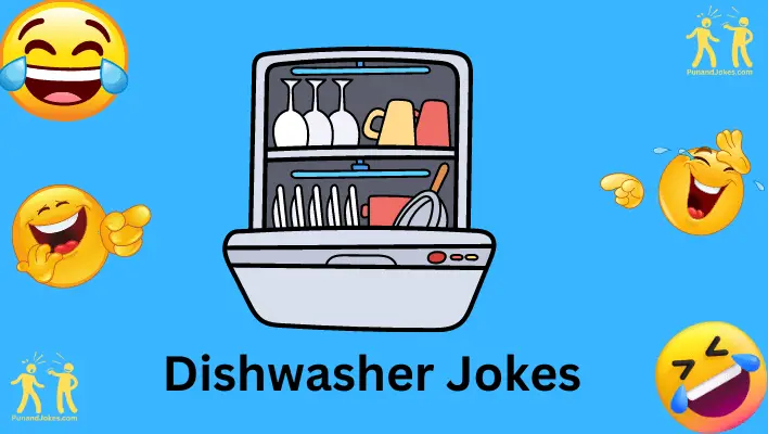 dishwasher jokes