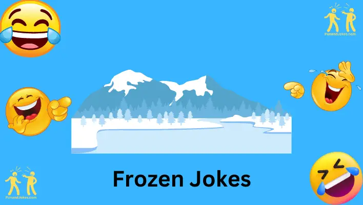 frozen jokes