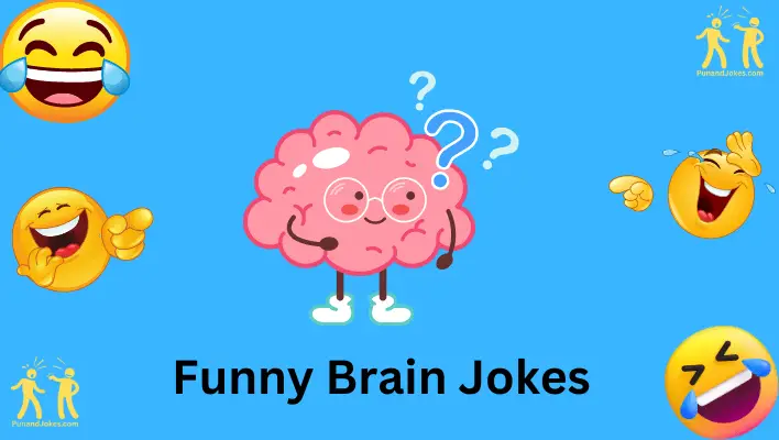 funny brain jokes