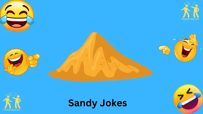 Sandy Jokes: