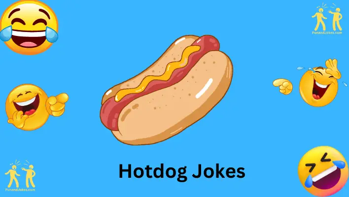 hot dog jokes