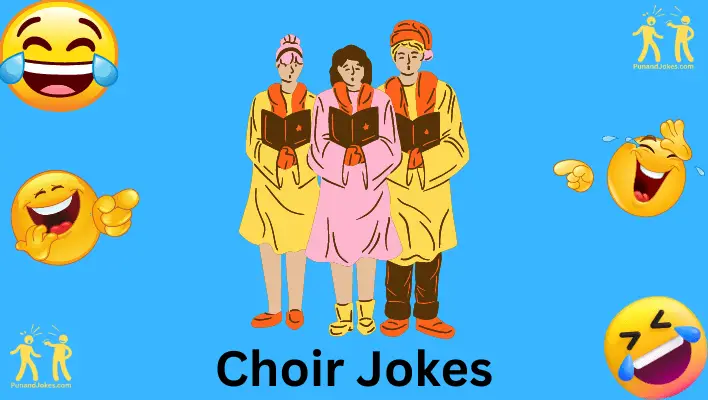 choir jokes