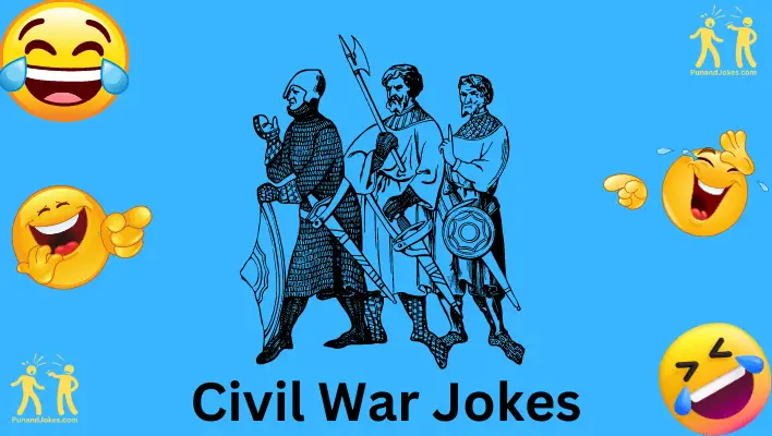 civil war jokes