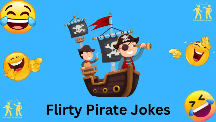 flirty pirate jokes