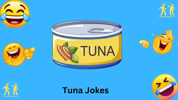 tuna jokes