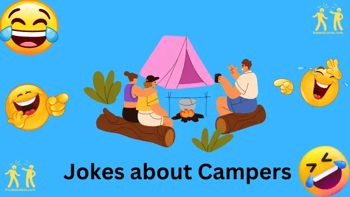 jokes about campers