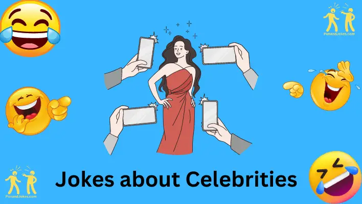 jokes about celebrities