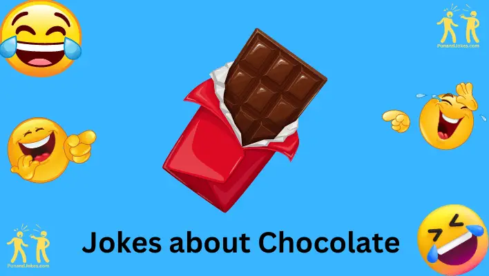 jokes about chocolate