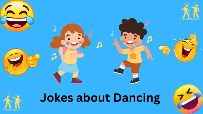 jokes about dancing