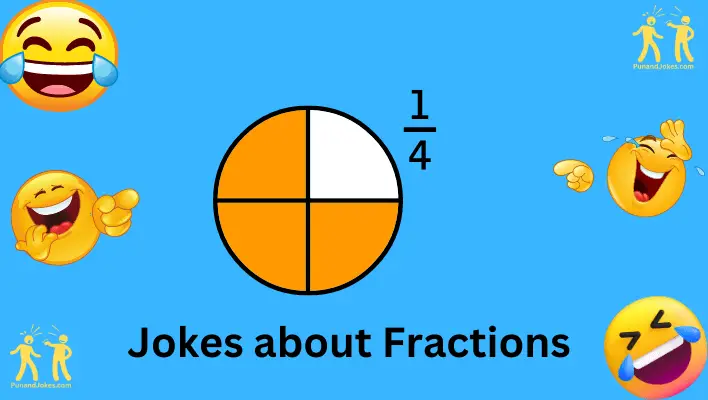 jokes about fractions