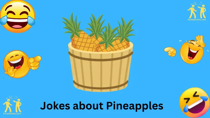 jokes about pineapples