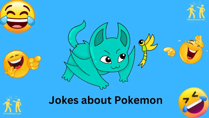 jokes about pokemon