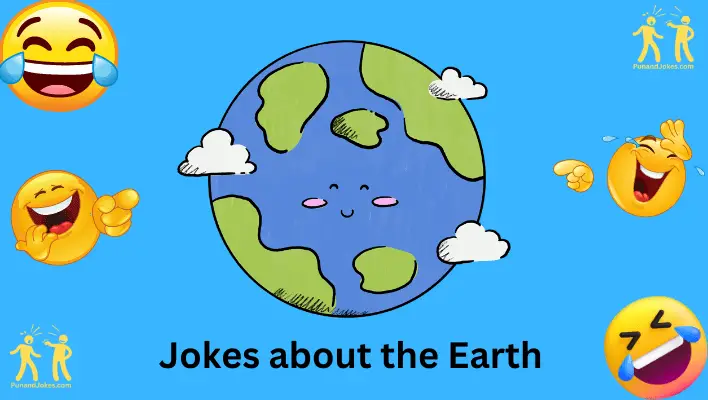 jokes about the earth