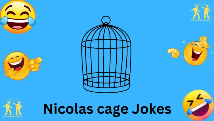 nicolas cage jokes