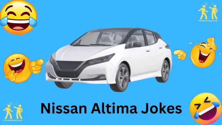 nissan altima jokes