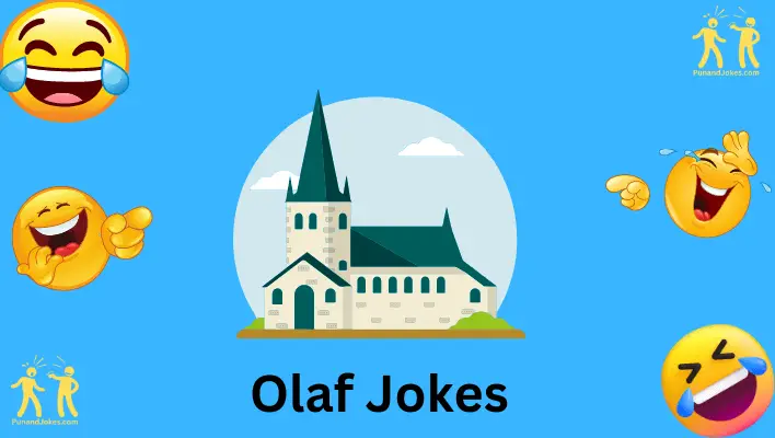 olaf jokes