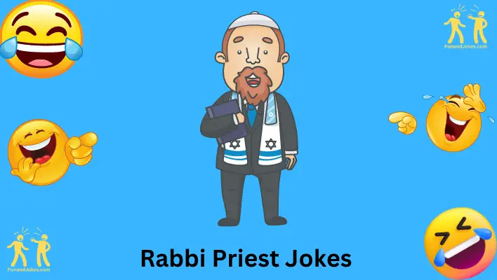 rabbi priest jokes