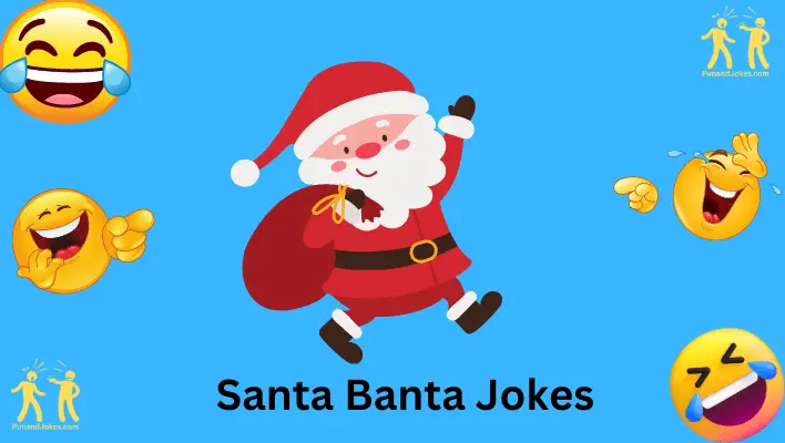 santa banta jokes