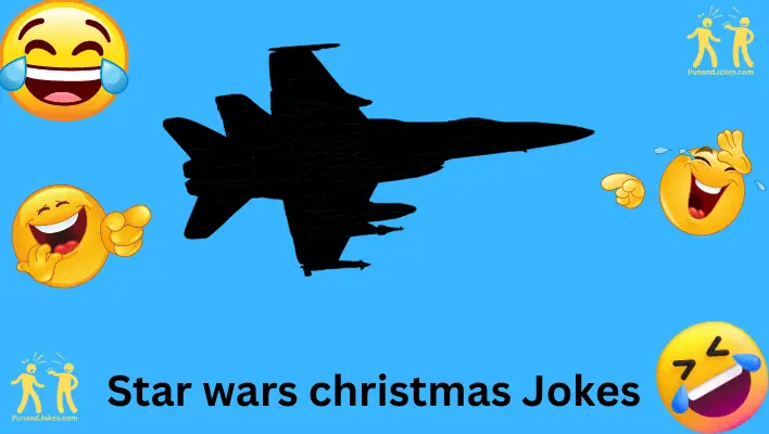 Star Wars Christmas Jokes