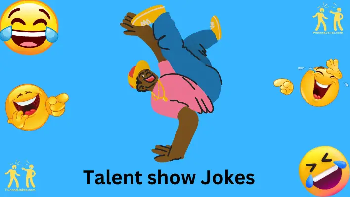 Talent Show Jokes