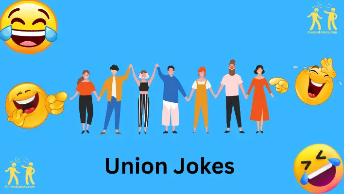 union jokes