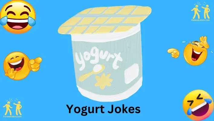 yogurt jokes