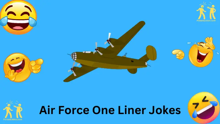 Air Force Jokes: