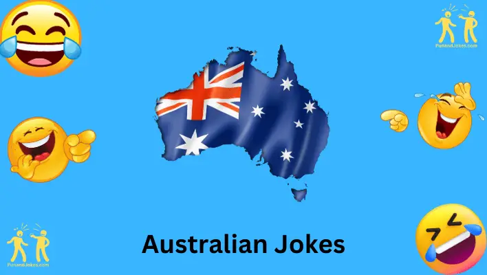 113+ Australian Jokes: A Down Under Comedy Adventure