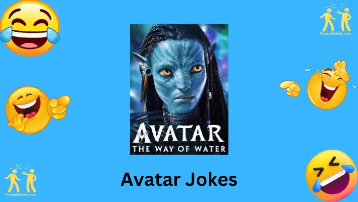 Avatar Jokes: