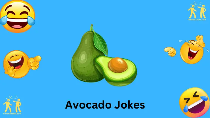 avocado-jokes: