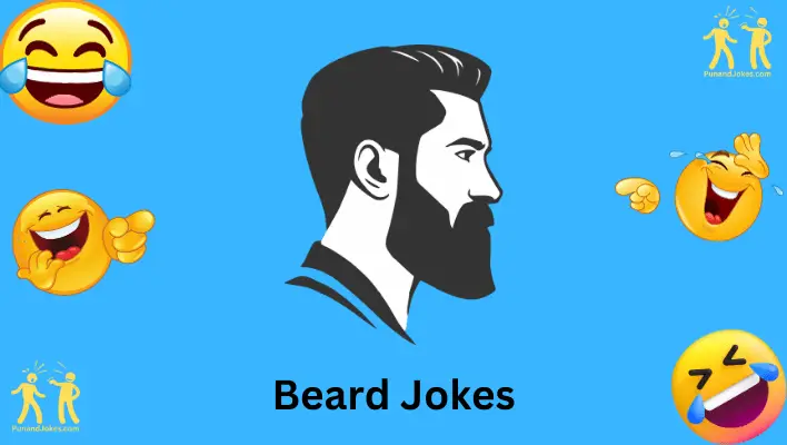 Beard Jokes: