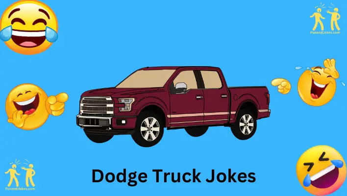 Dodge Truck Jokes