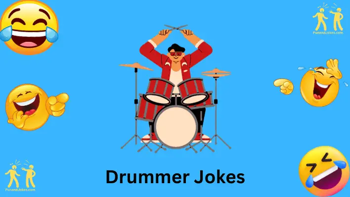 Drummer Jokes