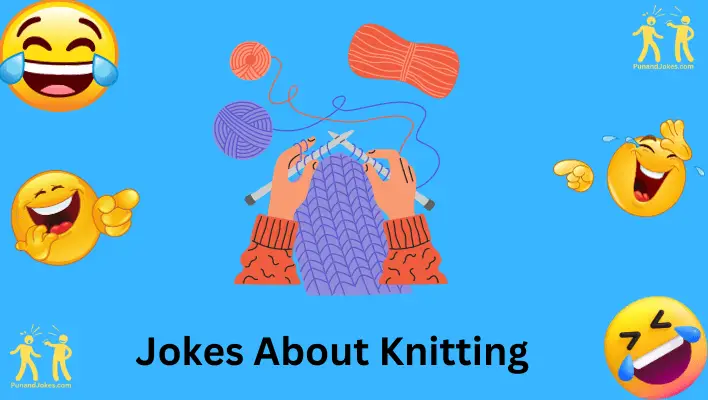 Knitting Jokes