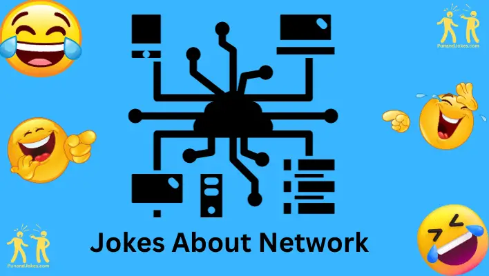 Network-Related Jokes