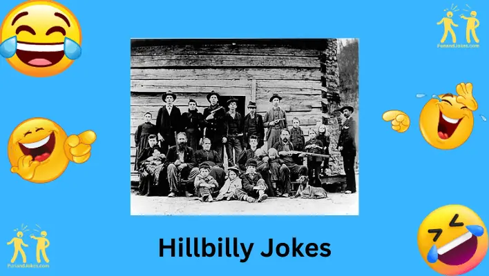 Hillbilly Jokes: