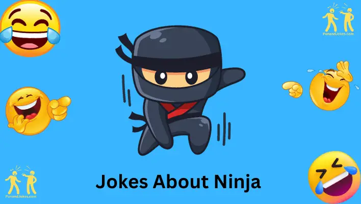 Ninja Jokes: