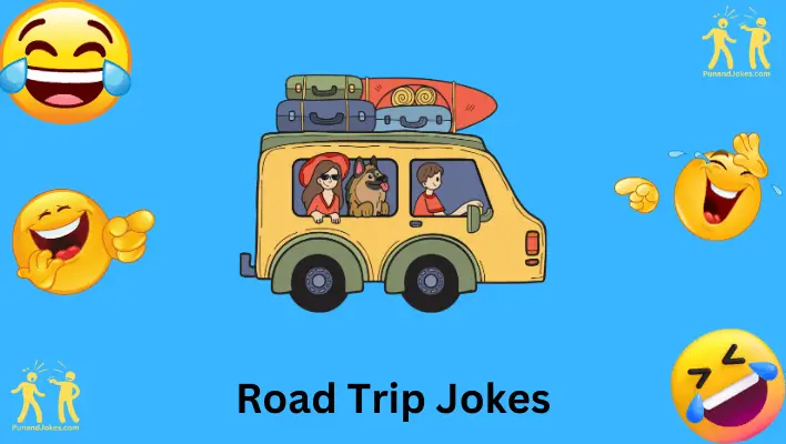 Road Trip Jokes