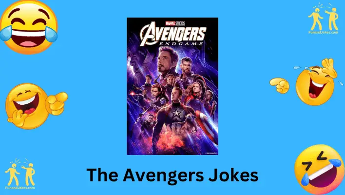 Avengers Jokes