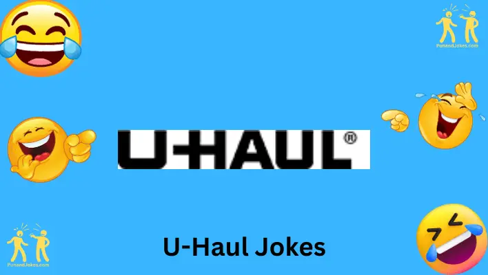 U-Haul Jokes: