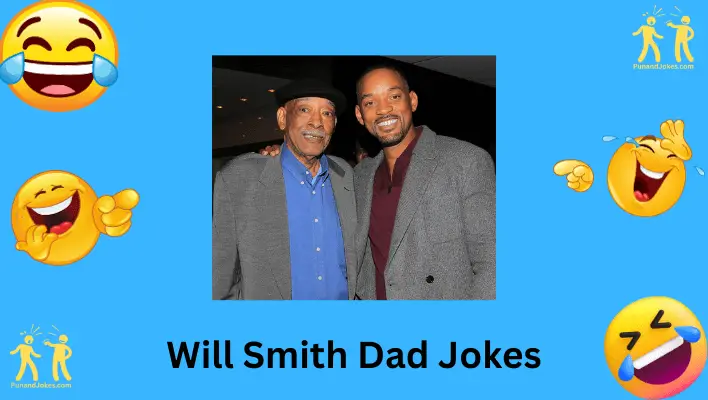 Will Smith Dad Jokes