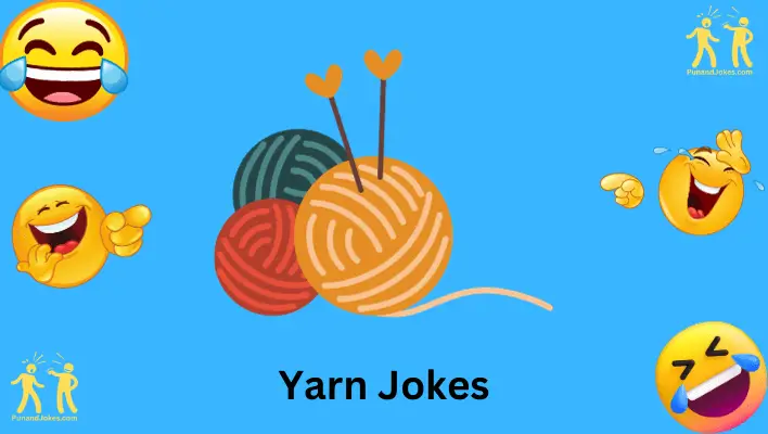 Yarn Joke