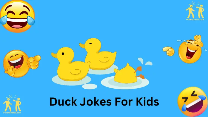 duck jokes for kids