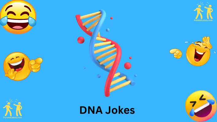 DNA Jokes