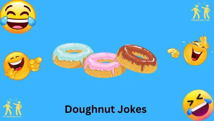 Doughnut Jokes