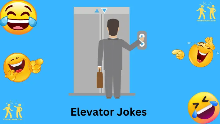 Elevator Joke