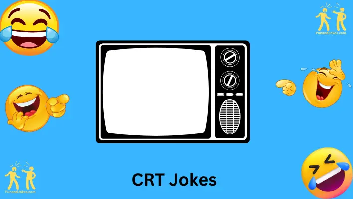 CRT Jokes