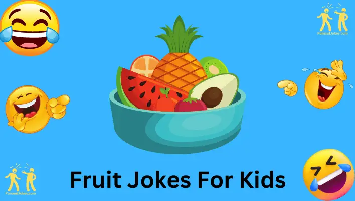 fruit jokes for kids