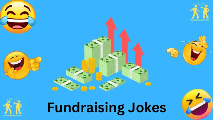 fundraising jokes