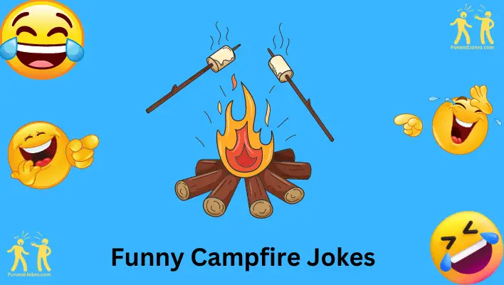 Campfire Jokes: